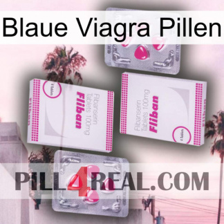Blue Viagra Pills 33